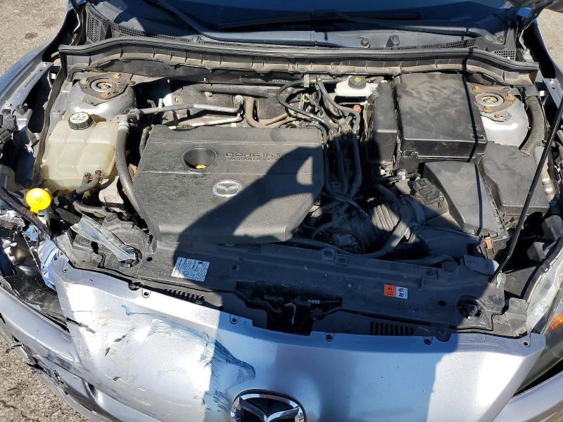 Photo 11 from auction – 2011 MAZDA 3 with VIN JM1BL1K63B1476117
