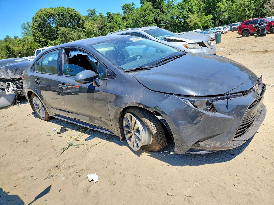 Photo 4 from auction – 2026 TOYOTA COROLLA with VIN 5YFB4MDE3TP430383