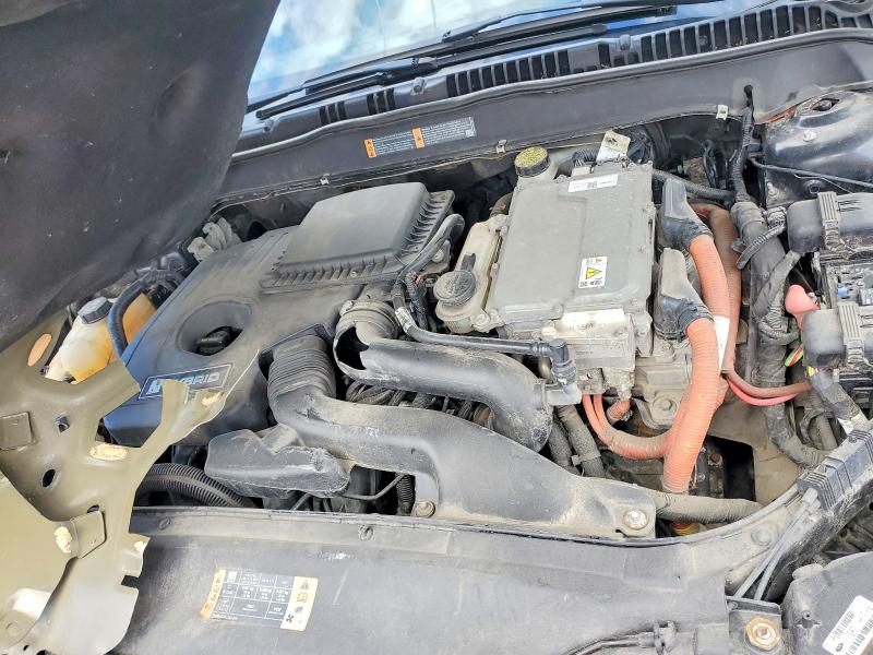 Photo 11 from auction – 2014 FORD FUSION with VIN 3FA6P0LU1ER244533