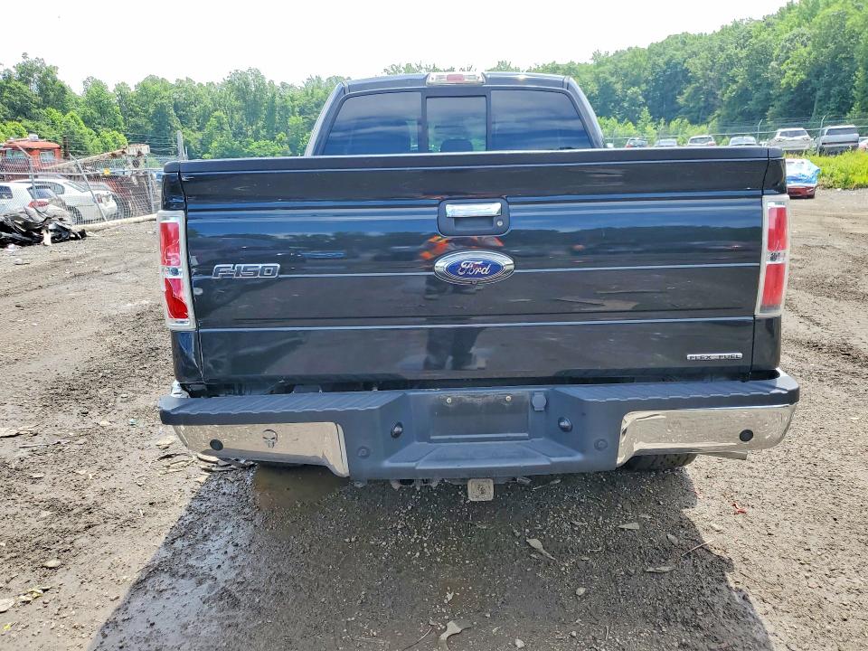 Photo 6 from auction – 2013 FORD F150 with VIN 1FTFX1EF0DFD31527