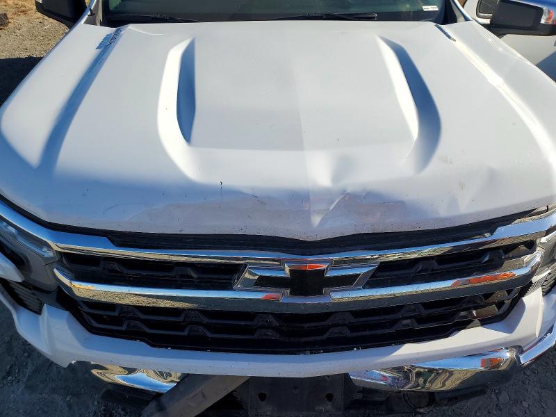 Photo 11 from auction – 2024 CHEVROLET SILVERADO with VIN 3GCUDDE88RG245441