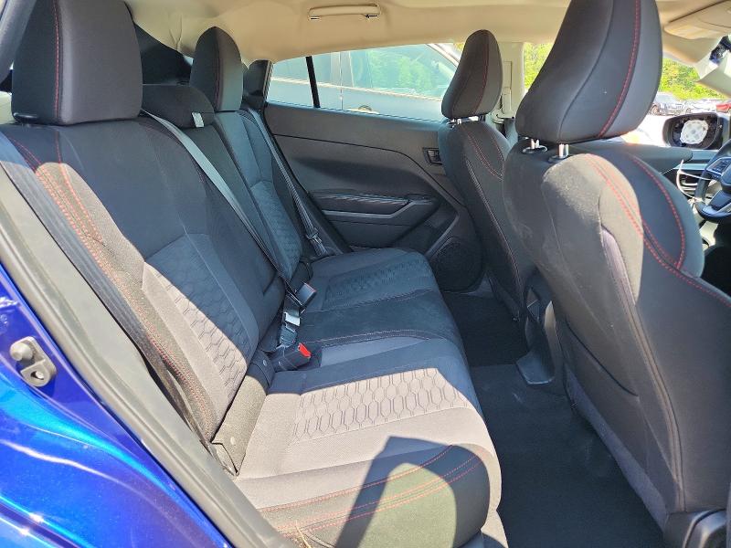Photo 10 from auction – 2025 SUBARU IMPREZA with VIN JF1GUAFCXS8297878