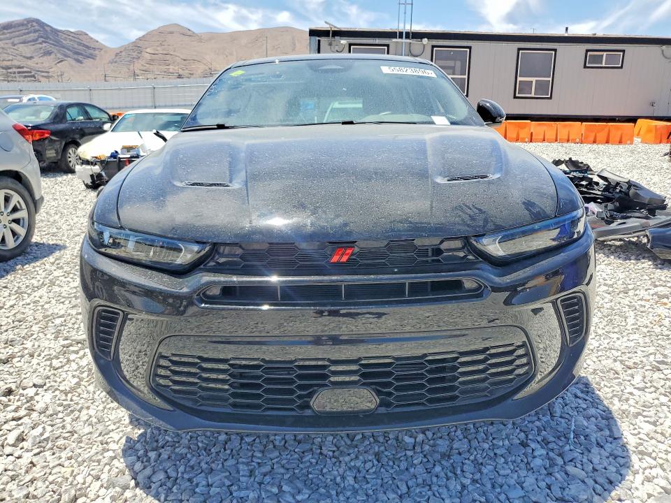 Photo 5 from auction – 2024 DODGE HORNET with VIN ZACPDFDW7R3A14948