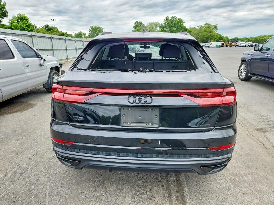 Photo 6 from auction – 2022 AUDI Q8 with VIN WA1EVBF11ND001235