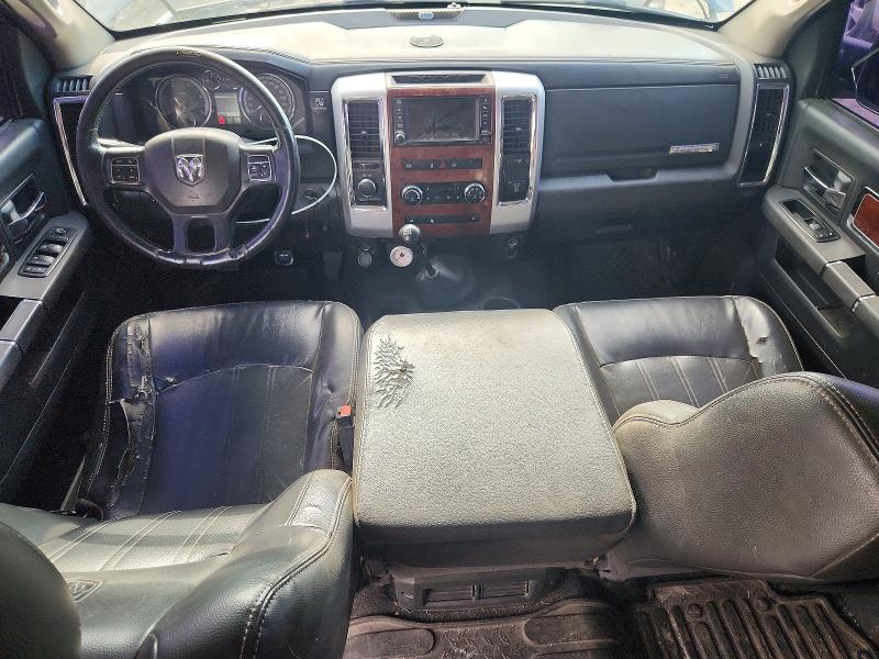 Photo 8 from auction – 2012 DODGE RAM 3500 with VIN 3C63D3EL0CG163891