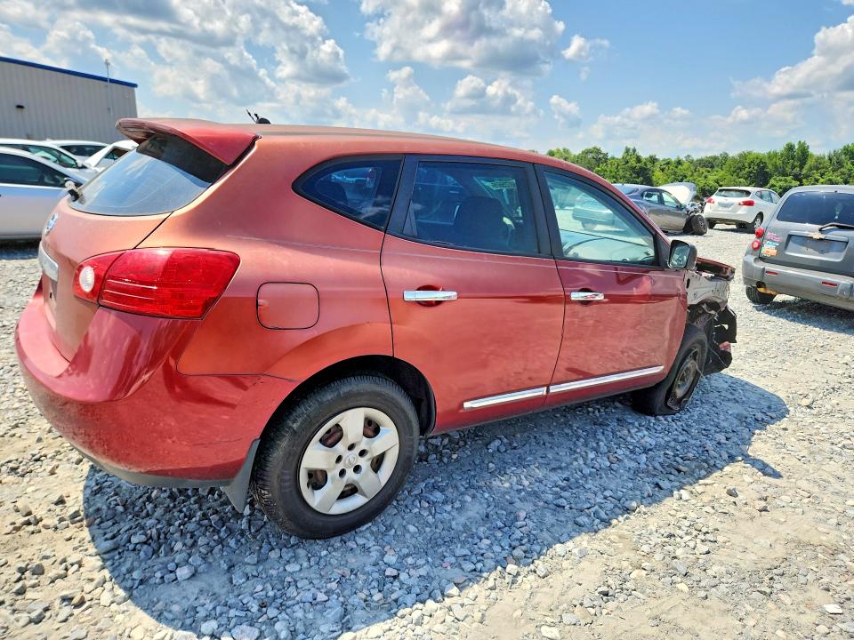 Photo 3 from auction – 2011 NISSAN ROGUE with VIN JN8AS5MT4BW187957