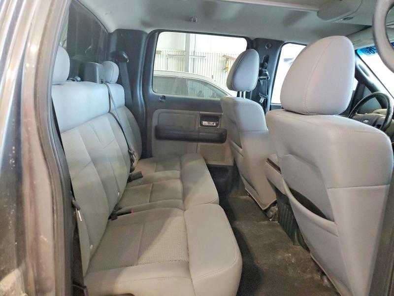 Photo 10 from auction – 2004 FORD F-150 with VIN 1FTPW14504FA29350