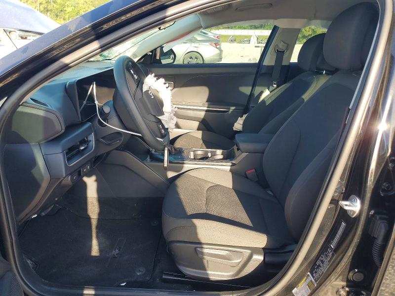 Photo 7 from auction – 2026 KIA K4 with VIN 3KPFT4DE0TE291710