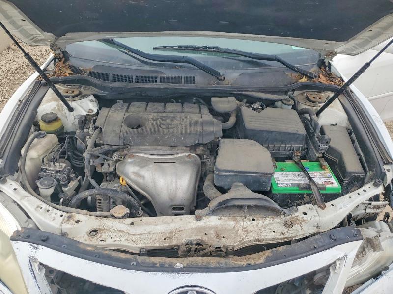 Photo 11 from auction – 2011 TOYOTA CAMRY with VIN 4T4BF3EKXBR140346
