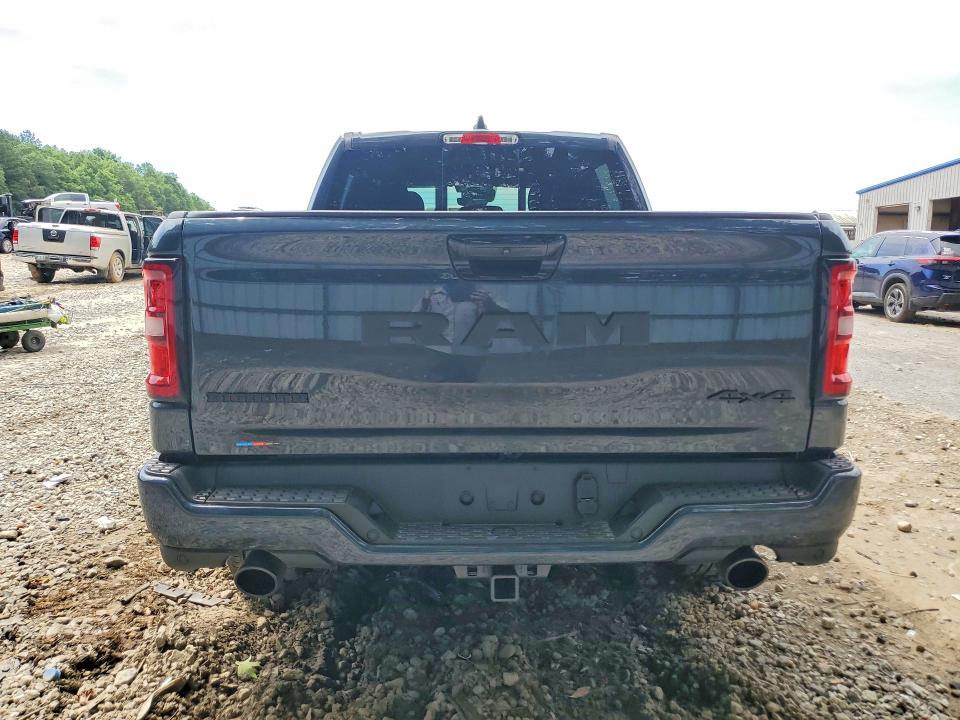 Photo 6 from auction – 2026 RAM 1500 with VIN 1C6SRFFP7TN168027