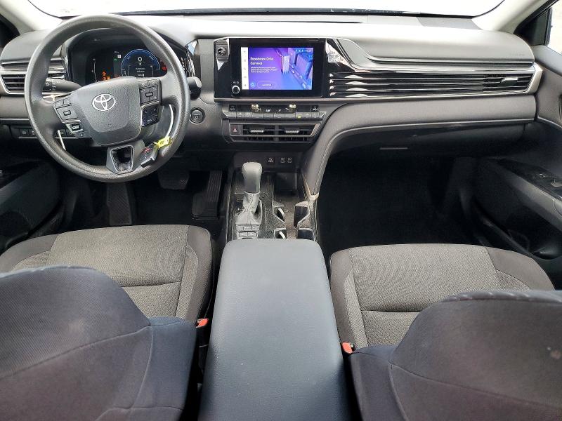 Photo 8 from auction – 2025 TOYOTA CAMRY with VIN 4T1DAACK6SU512371
