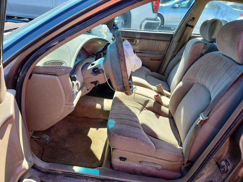 Photo 7 from auction – 2004 BUICK CENTURY with VIN 2G4WS52J141180277