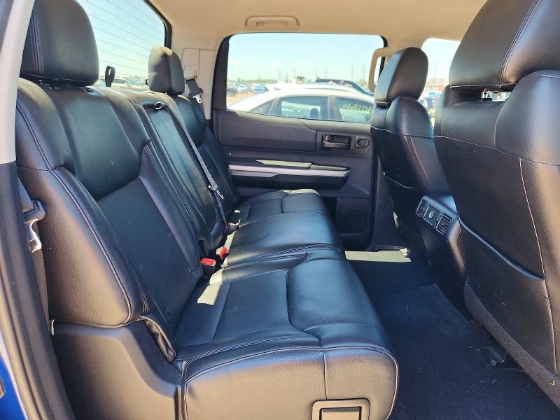 Photo 10 from auction – 2015 TOYOTA TUNDRA with VIN 5TFDW5F19FX433782
