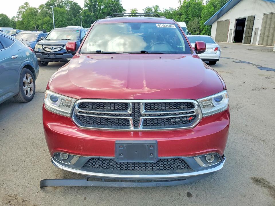Photo 5 from auction – 2014 DODGE DURANGO with VIN 1C4RDJDG9EC592299