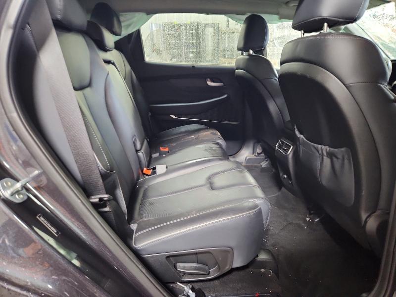 Photo 10 from auction – 2021 HYUNDAI SANTA FE with VIN 5NMS3DAJ9MH308904