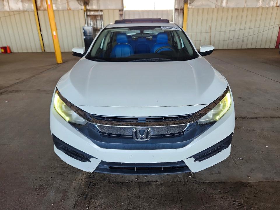 Photo 5 from auction – 2016 HONDA CIVIC with VIN 2HGFC2F79GH520223