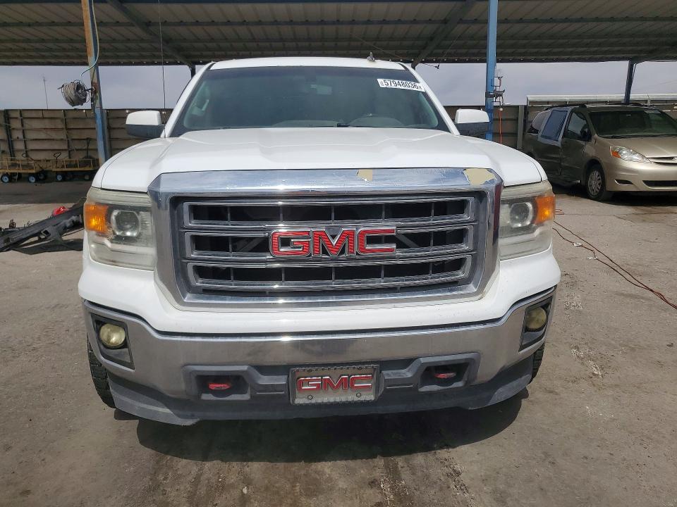 Photo 5 from auction – 2014 GMC SIERRA with VIN 1GTV2UEC1EZ143861