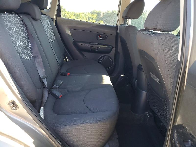 Photo 11 from auction – 2011 KIA SOUL with VIN KNDJT2A21B7220426