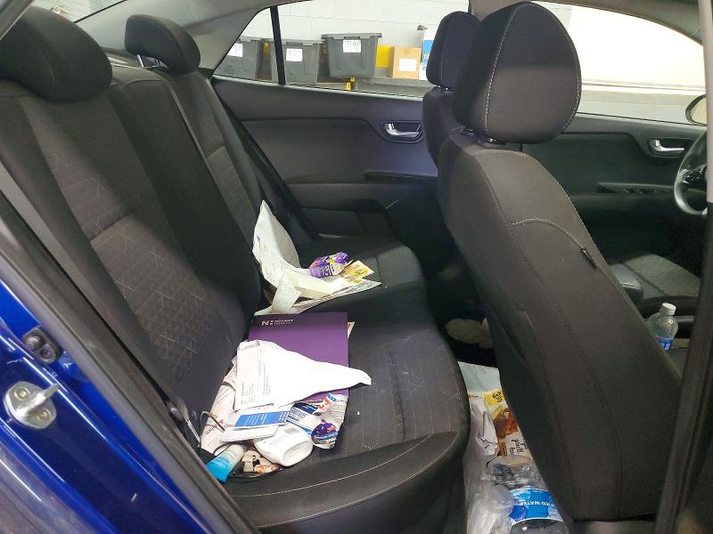 Photo 10 from auction – 2019 KIA RIO with VIN 3KPA24AB5KE160195