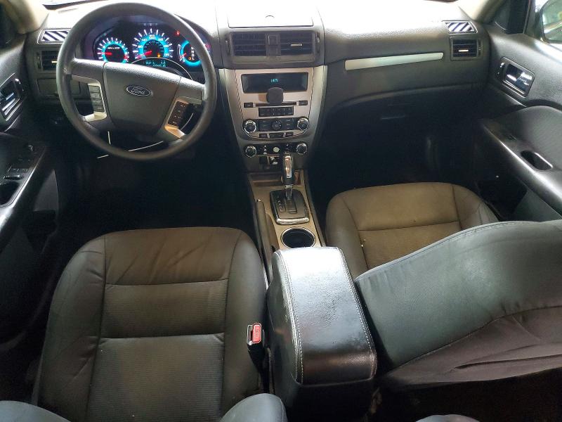 Photo 8 from auction – 2012 FORD FUSION with VIN 3FAHP0HA2CR396020