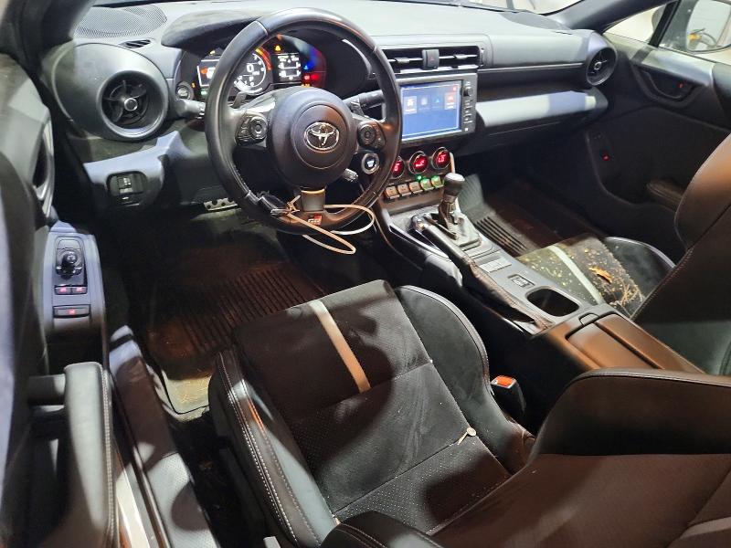 Photo 8 from auction – 2023 TOYOTA GR 86 with VIN JF1ZNBF16P8761637