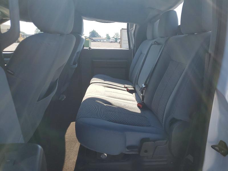 Photo 10 from auction – 2015 FORD F250 with VIN 1FT7W2BT2FEC63618