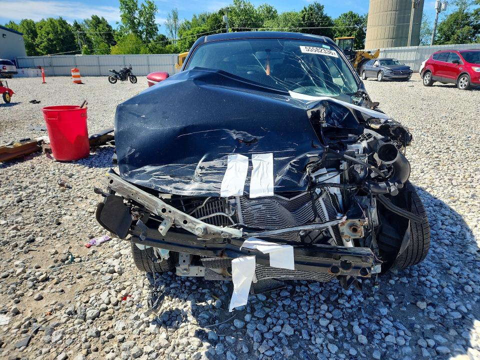 Photo 5 from auction – 2016 NISSAN JUKE S with VIN JN8AF5MV2GT657742