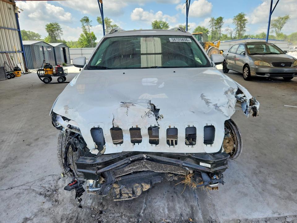Photo 5 from auction – 2019 JEEP CHEROKEE with VIN 1C4PJMJX0KD161166