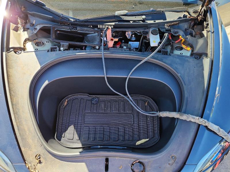 Photo 11 from auction – 2025 TESLA MODEL 3 with VIN 5YJ3E1EA8SF991619