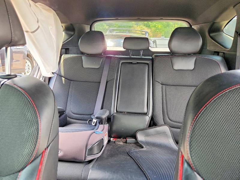 Photo 10 from auction – 2022 HYUNDAI TUCSON with VIN KM8JFCAE9NU152305