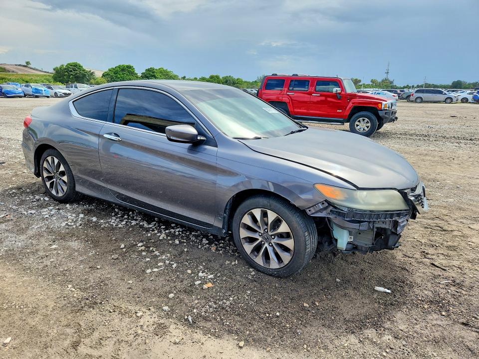 Photo 4 from auction – 2013 HONDA ACCORD with VIN 1HGCT1B35DA021204