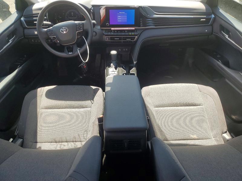 Photo 8 from auction – 2026 TOYOTA CAMRY with VIN 4T1DAACK0TU301104