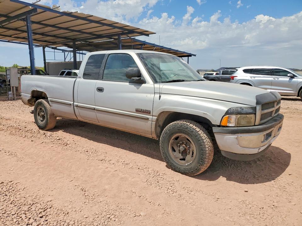 Photo 4 from auction – 1999 DODGE RAM 2500 with VIN 1B7KC236XXJ627093