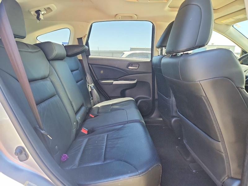 Photo 10 from auction – 2012 HONDA CR-V with VIN JHLRM4H78CC019423