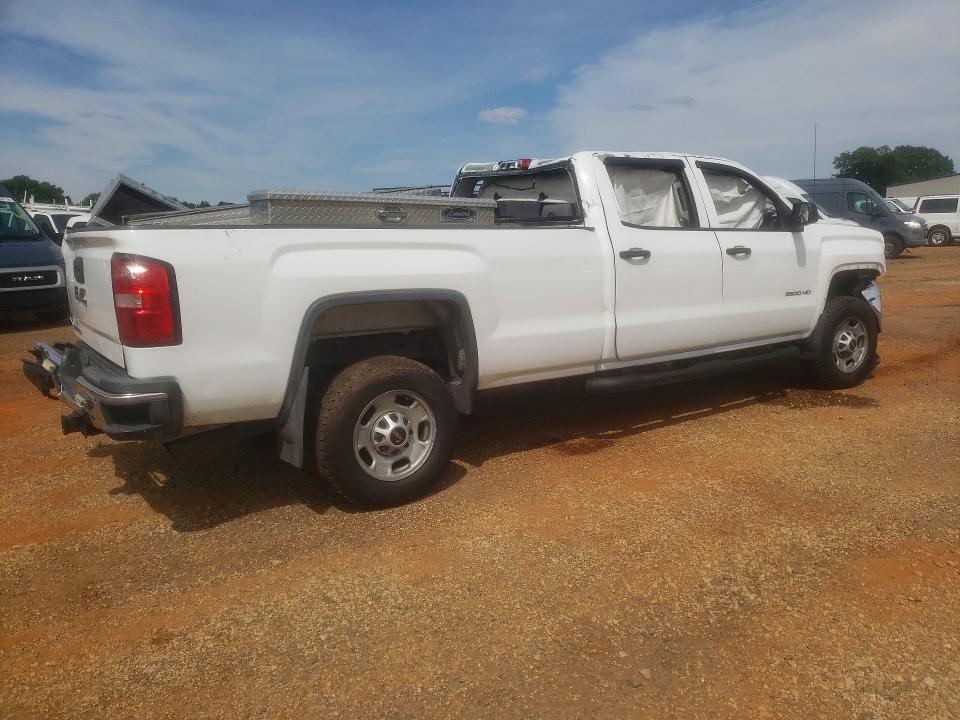 Photo 3 from auction – 2015 GMC SIERRA with VIN 1GT11XEG4FF620226