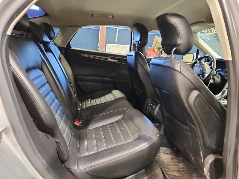 Photo 10 from auction – 2014 FORD FUSION with VIN 3FA6P0H95ER259038