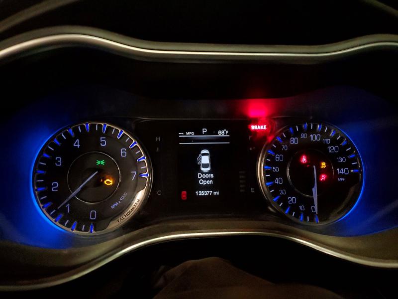 Photo 9 from auction – 2015 CHRYSLER 200 with VIN 1C3CCCAB6FN562197