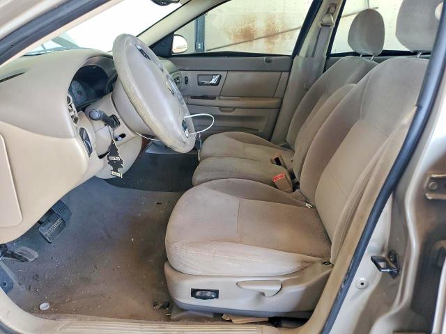 Photo 7 from auction – 2003 MERCURY SABLE with VIN 1MEFM50263A617994