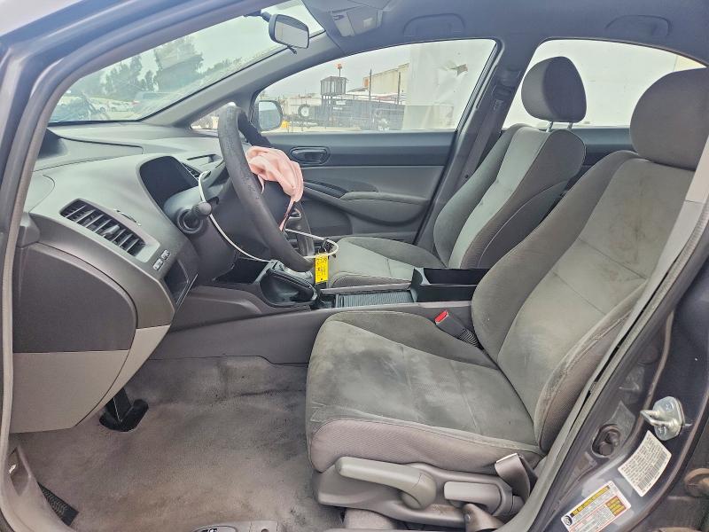 Photo 7 from auction – 2010 HONDA CIVIC with VIN 19XFA1F36AE069783