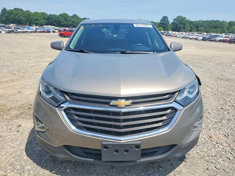 Photo 5 from auction – 2018 CHEVROLET EQUINOX with VIN 3GNAXJEVXJS628207