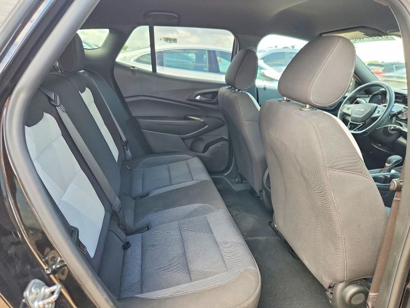 Photo 11 from auction – 2024 CHEVROLET TRAX with VIN KL77LGE23RC213655