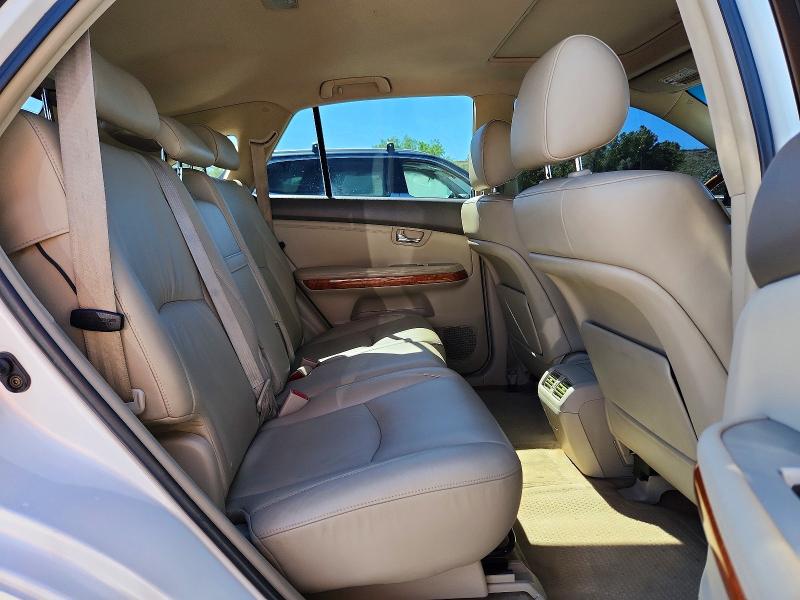 Photo 11 from auction – 2006 LEXUS RX with VIN JTJHA31UX60104729