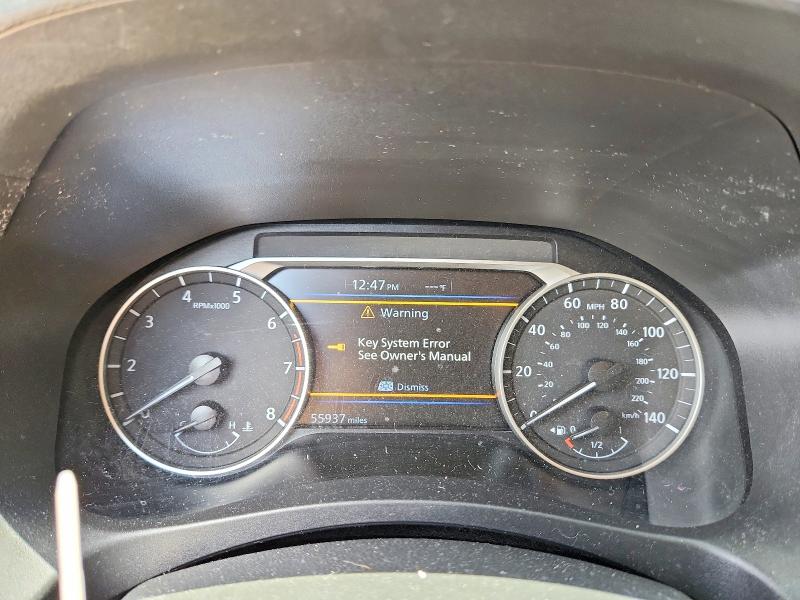 Photo 9 from auction – 2024 NISSAN ALTIMA with VIN 1N4BL4DV1RN377889