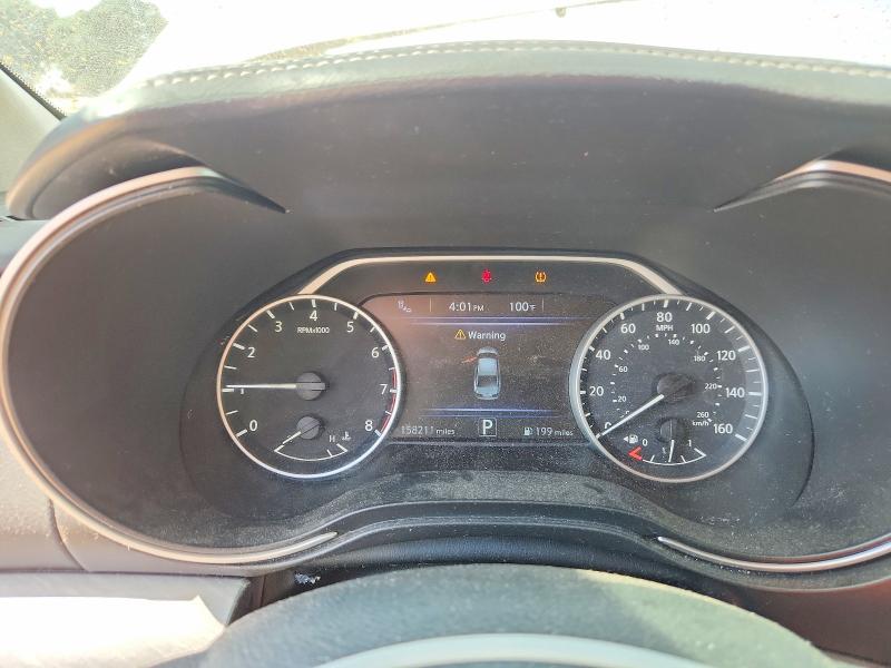 Photo 9 from auction – 2017 NISSAN MAXIMA with VIN 1N4AA6AP9HC436121
