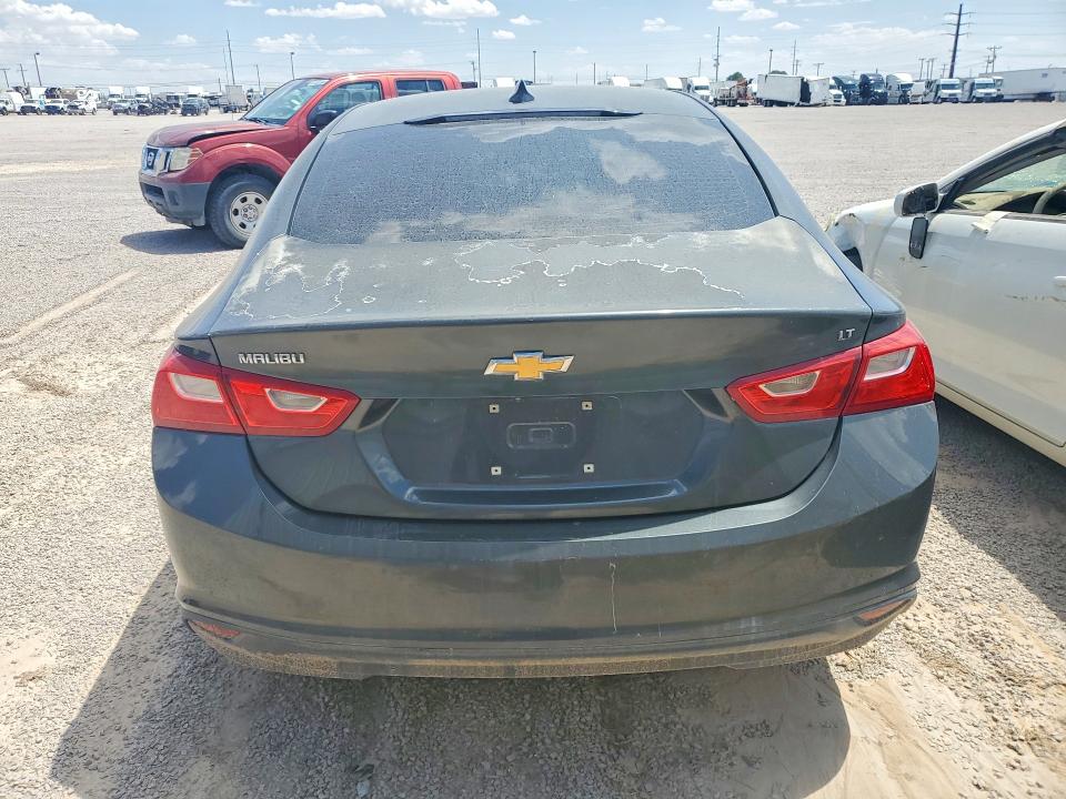 Photo 6 from auction – 2017 CHEVROLET MALIBU with VIN 1G1ZE5ST4HF106062