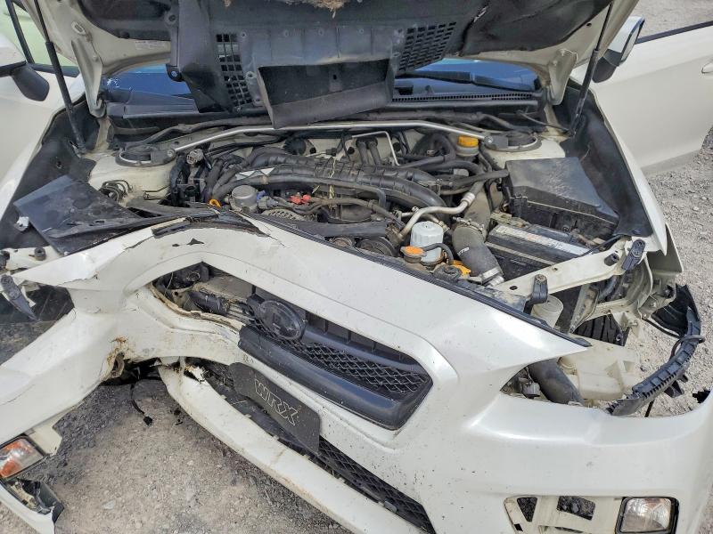 Photo 11 from auction – 2015 SUBARU WRX with VIN JF1VA1D69F9828940