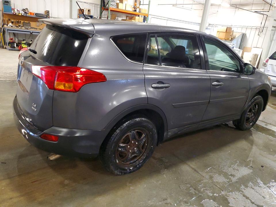 Photo 3 from auction – 2013 TOYOTA RAV4 with VIN 2T3BFREV1DW118611