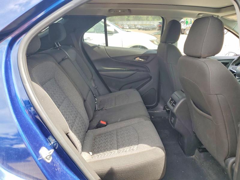 Фото 11 с аукциона – 2022 CHEVROLET EQUINOX с VIN 3GNAXUEV6NL159635