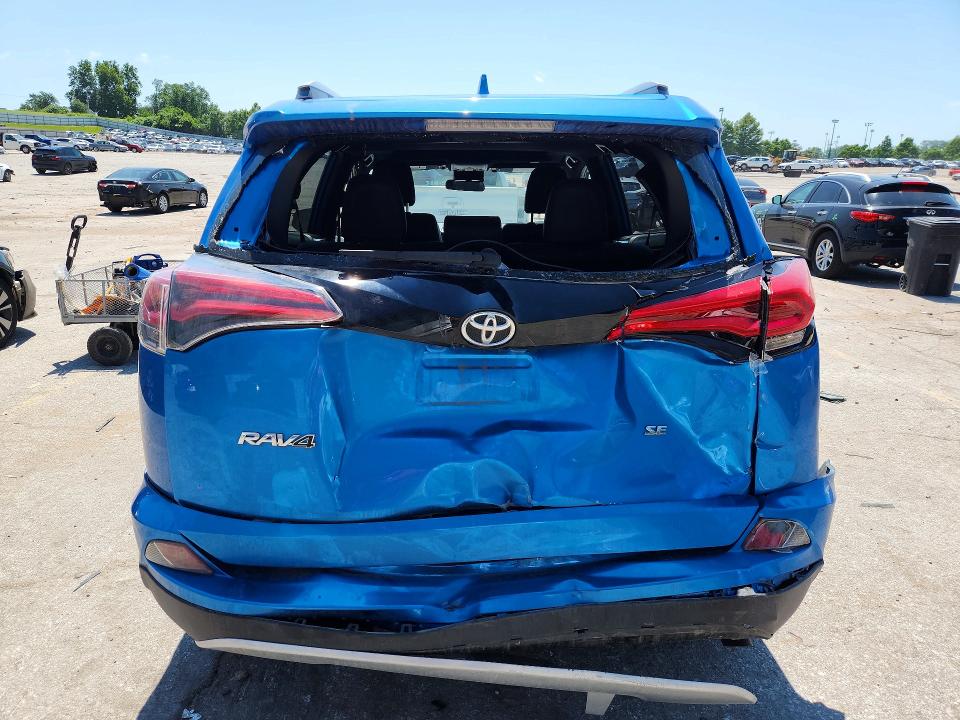 Photo 6 from auction – 2016 TOYOTA RAV4 with VIN JTMNFREV5GJ082812