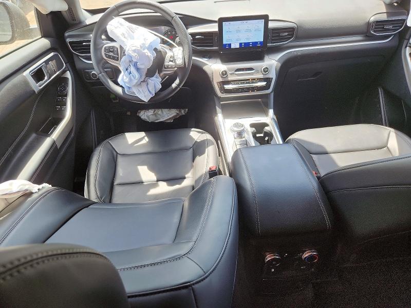 Photo 8 from auction – 2022 FORD EXPLORER with VIN 1FMSK8DH7NGA91473